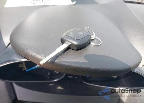 2014 Ford Fiesta Se из США, поврежденный, VIN 3FADP4BJXEM136088